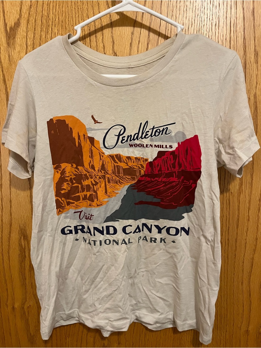 Pendleton Grand Canton t-shirt